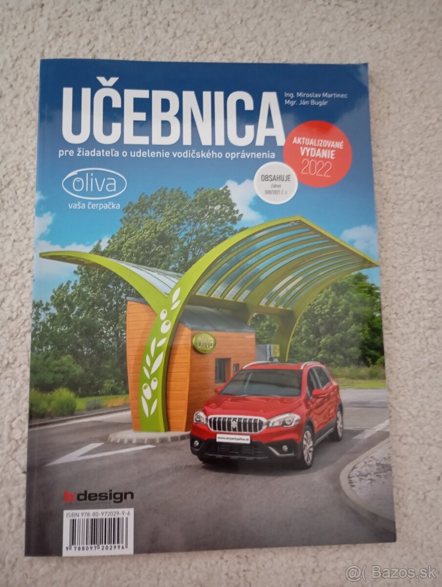 Učebnica do autoškoly