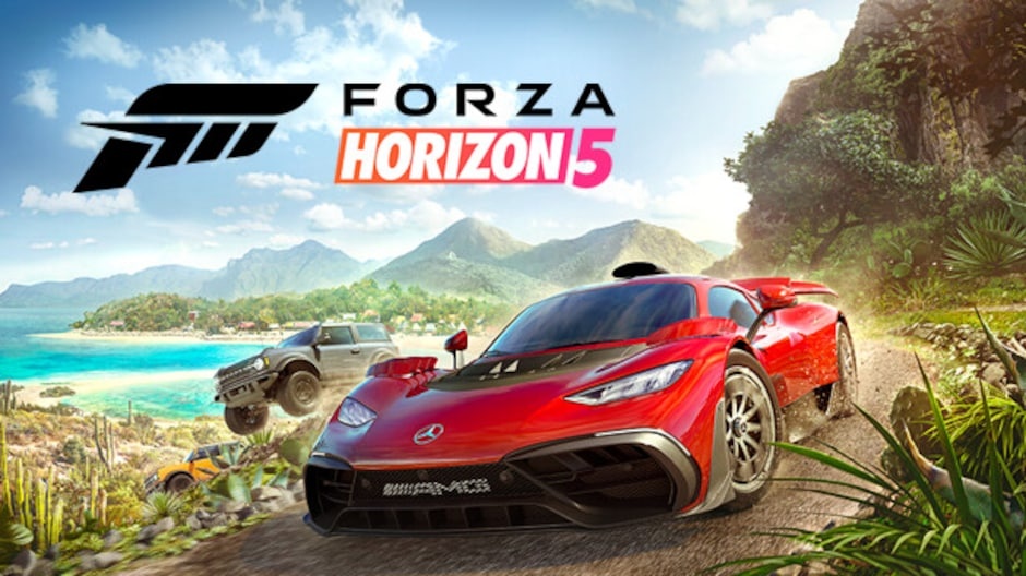 Forza horizon 5 PC-Steam