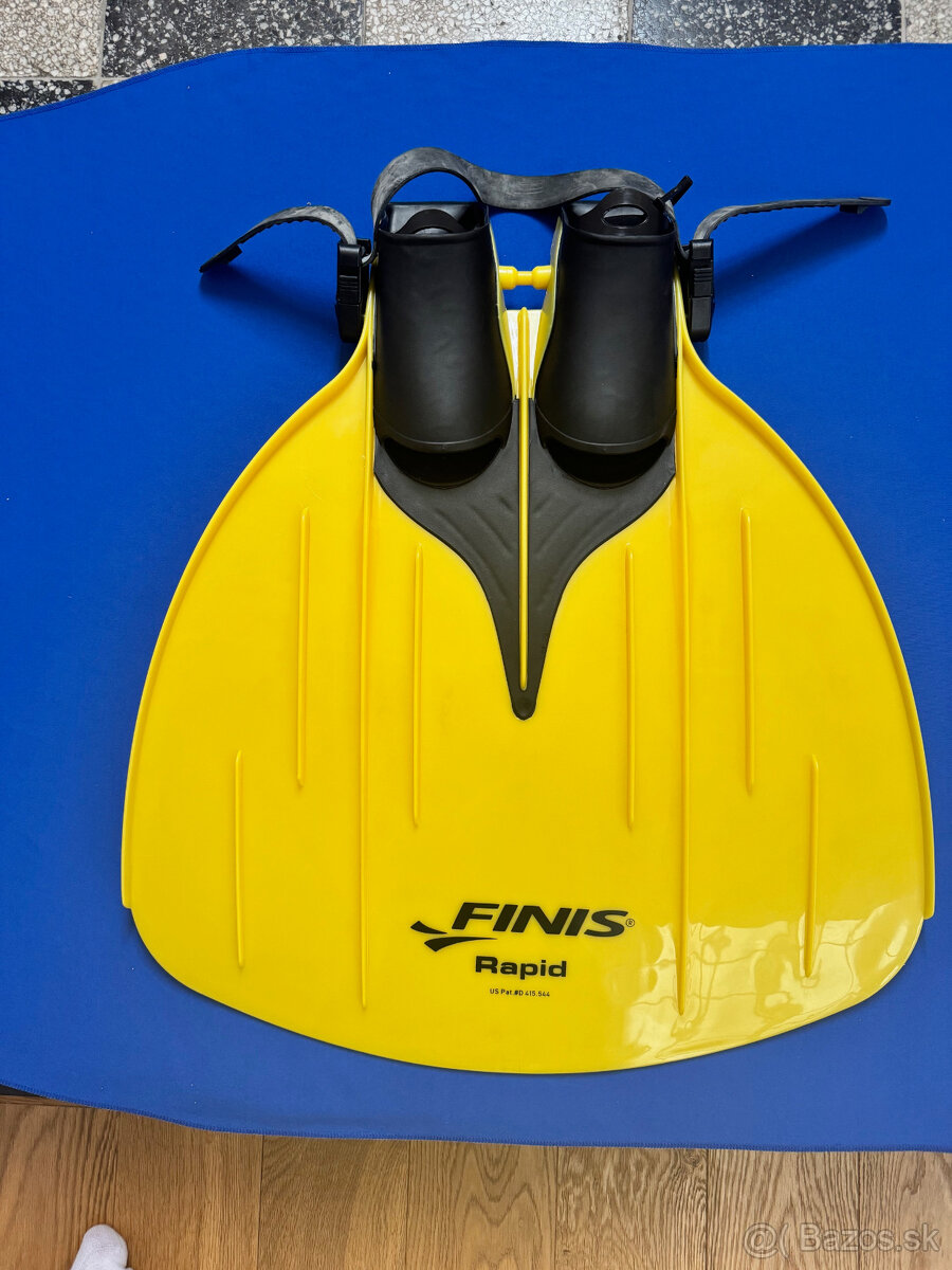 Monoplutva Finis Rapid & Wave, Farba: Rapid