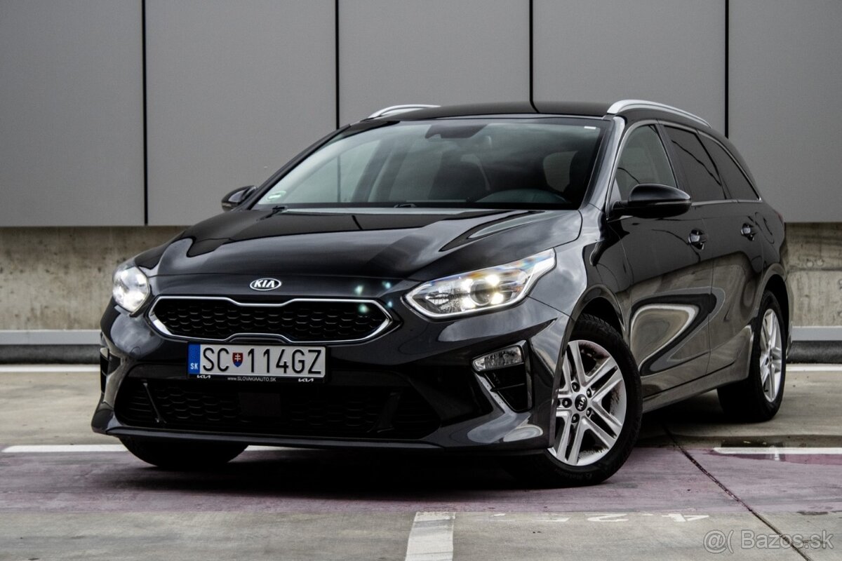 Kia Ceed SW 1.4 T-GDi Gold A/T