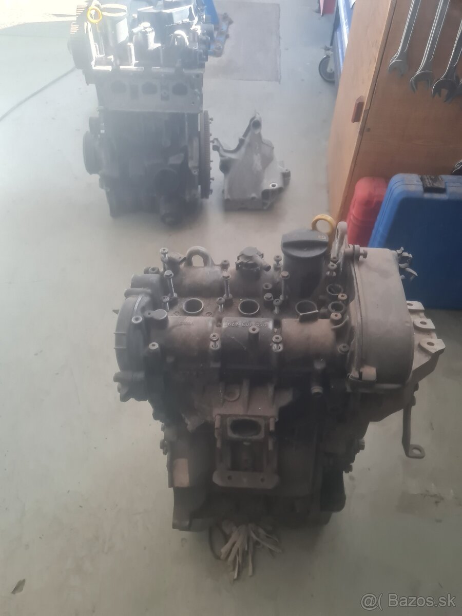 Motor 1.0mpi