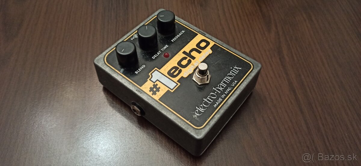 Electro harmonix echo #1