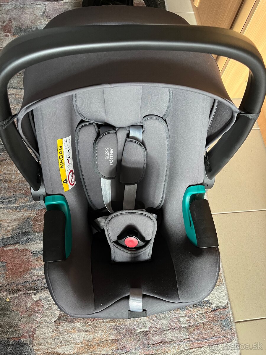 BRITAX RÖMER Baby-Safe 3 i-Size