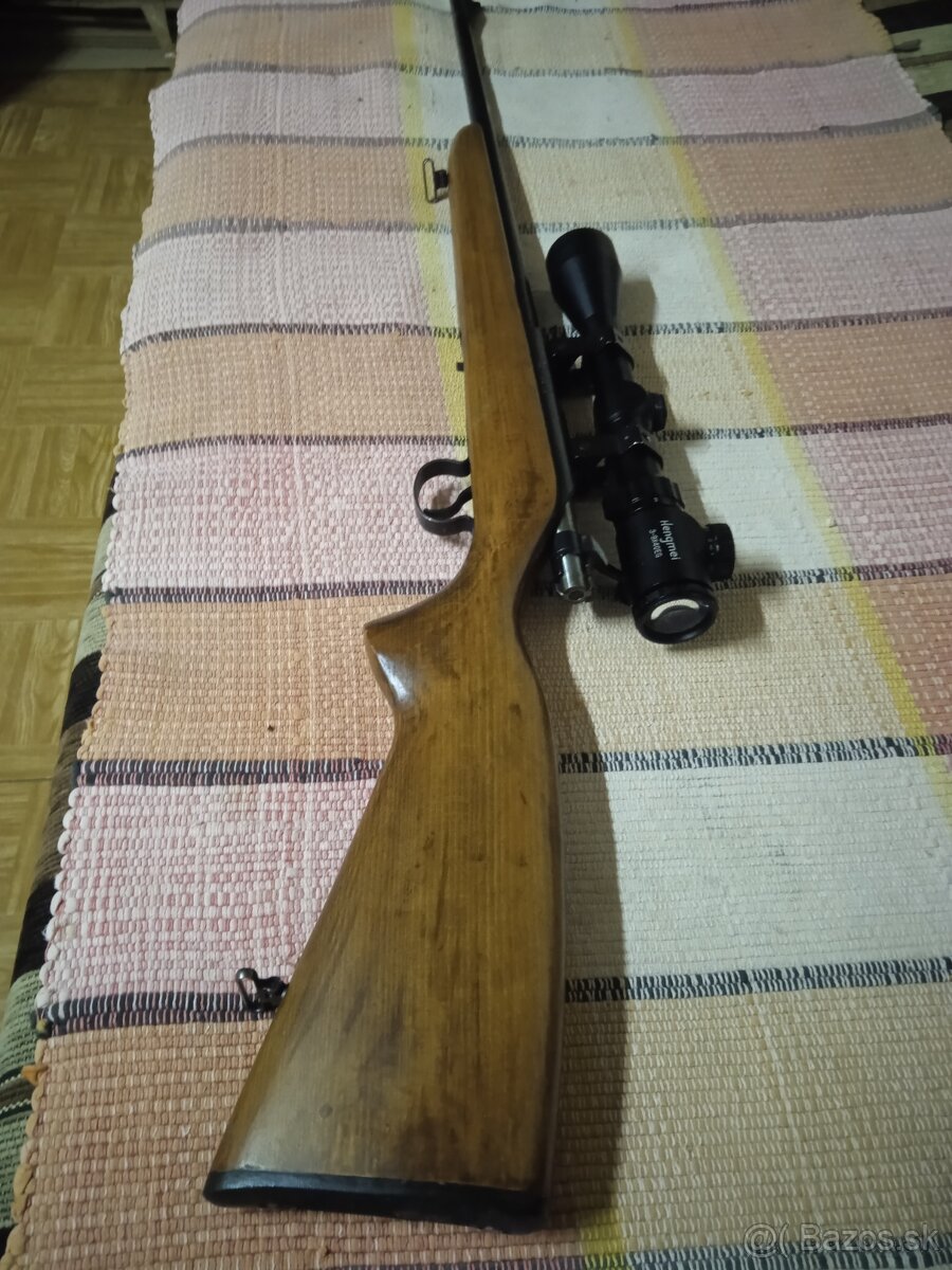 CZ 455, 22 WMR