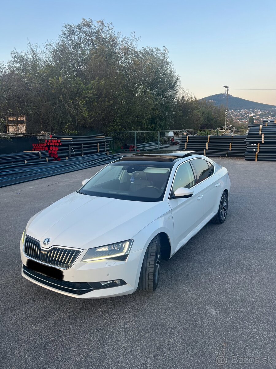 Škoda superb 3 Laurin Klement 2.0 TDi