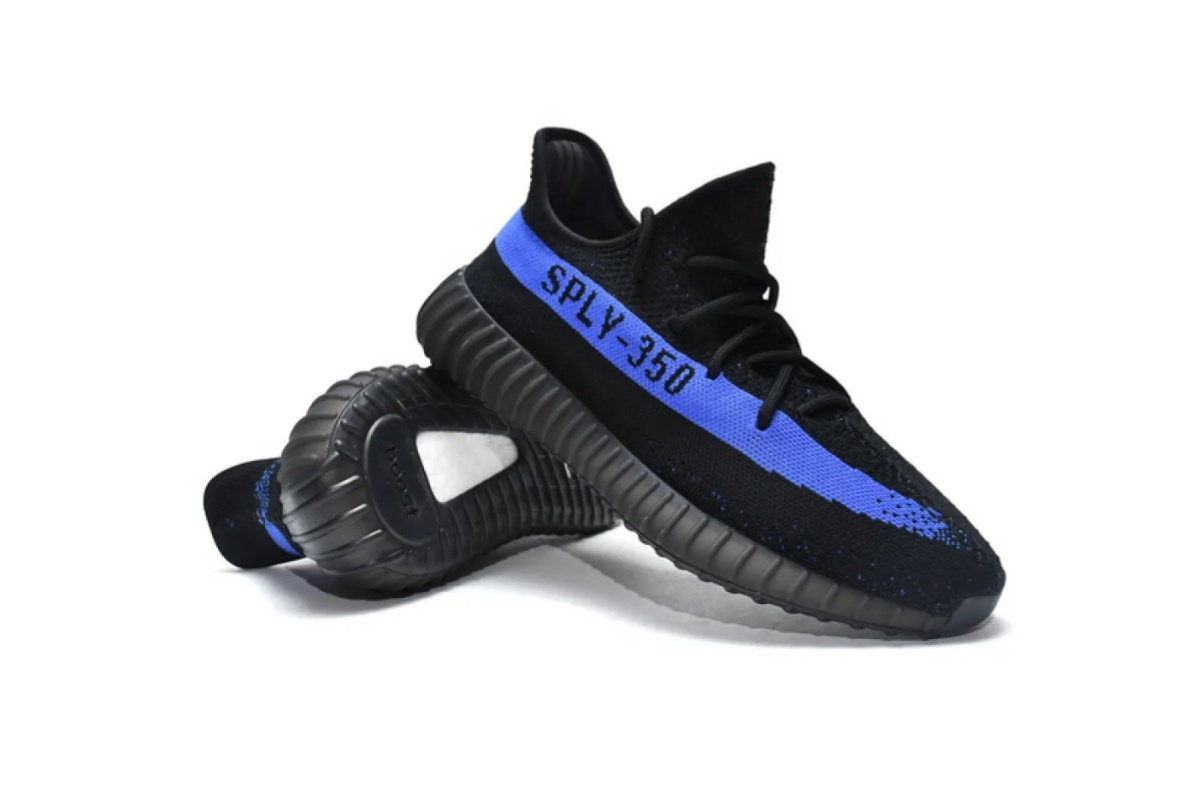 Adidas Yeezy Boost 350 V2 Dazzling Blue