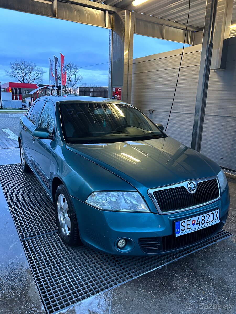 Škoda Octavia 1.9tdi 77kw