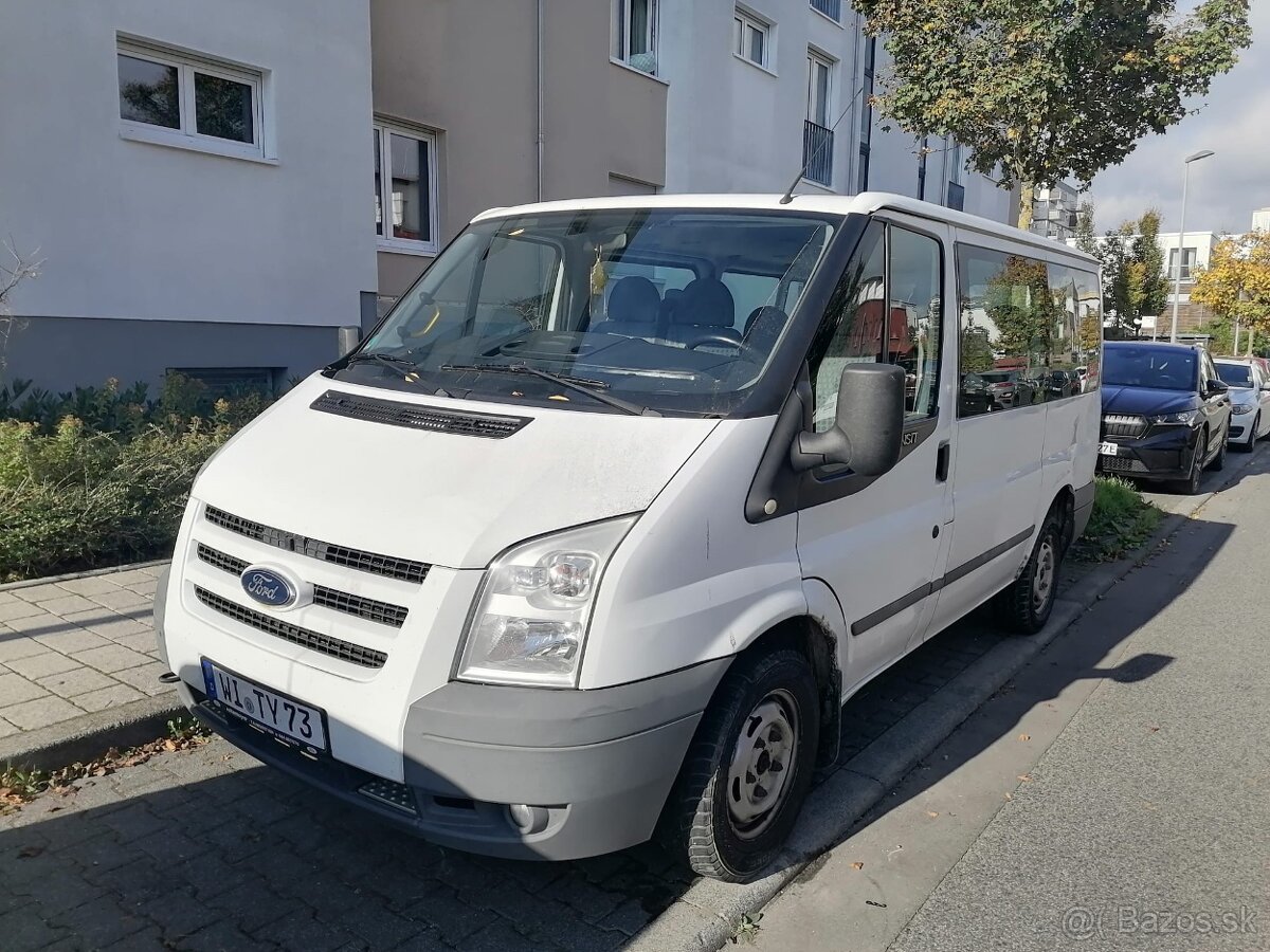 Ford Transit 2.2TDCI 300S Ambiente