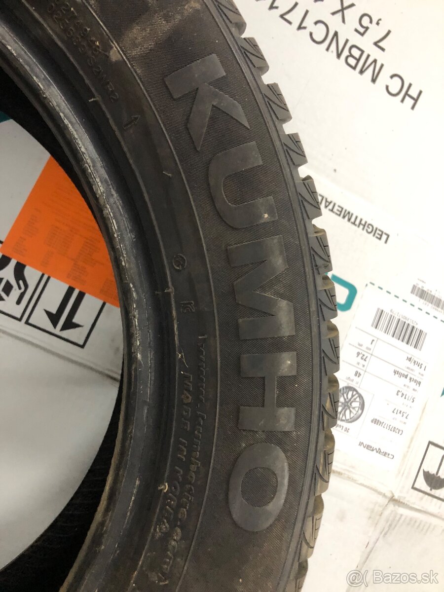 Pneu. Kumho