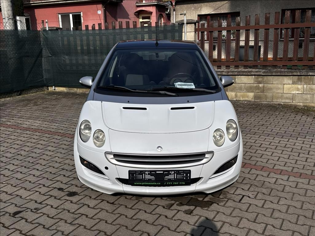 Smart Forfour 1.5 80kW 2005 119750km TOPKLIMA