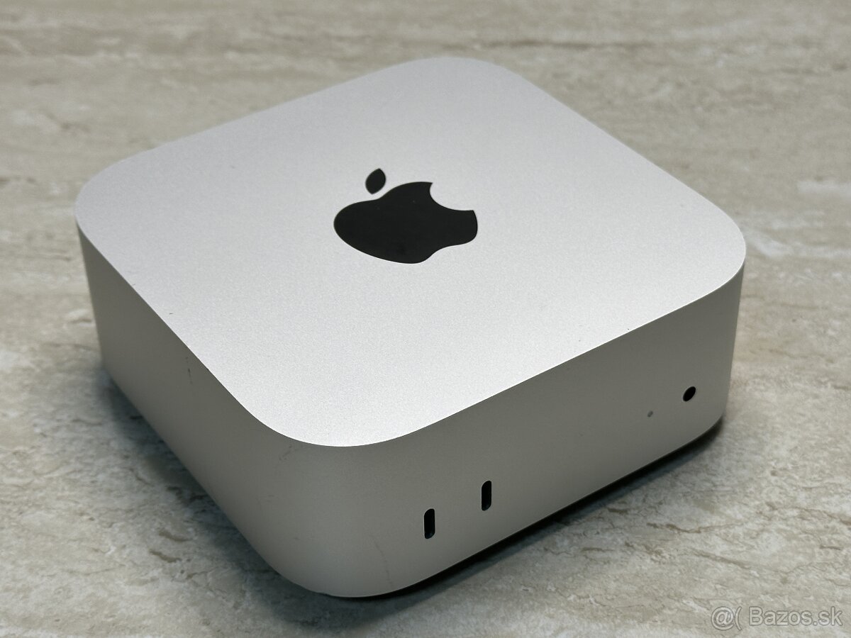 Mac mini Apple M4 10C CPU 10C GPU 16GB 256GB