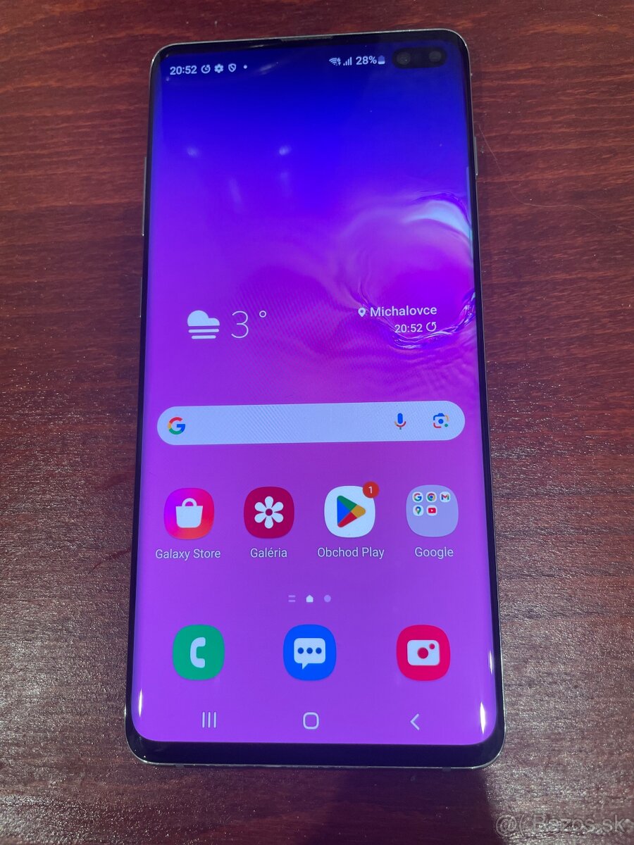 Samsung Galaxy S10+