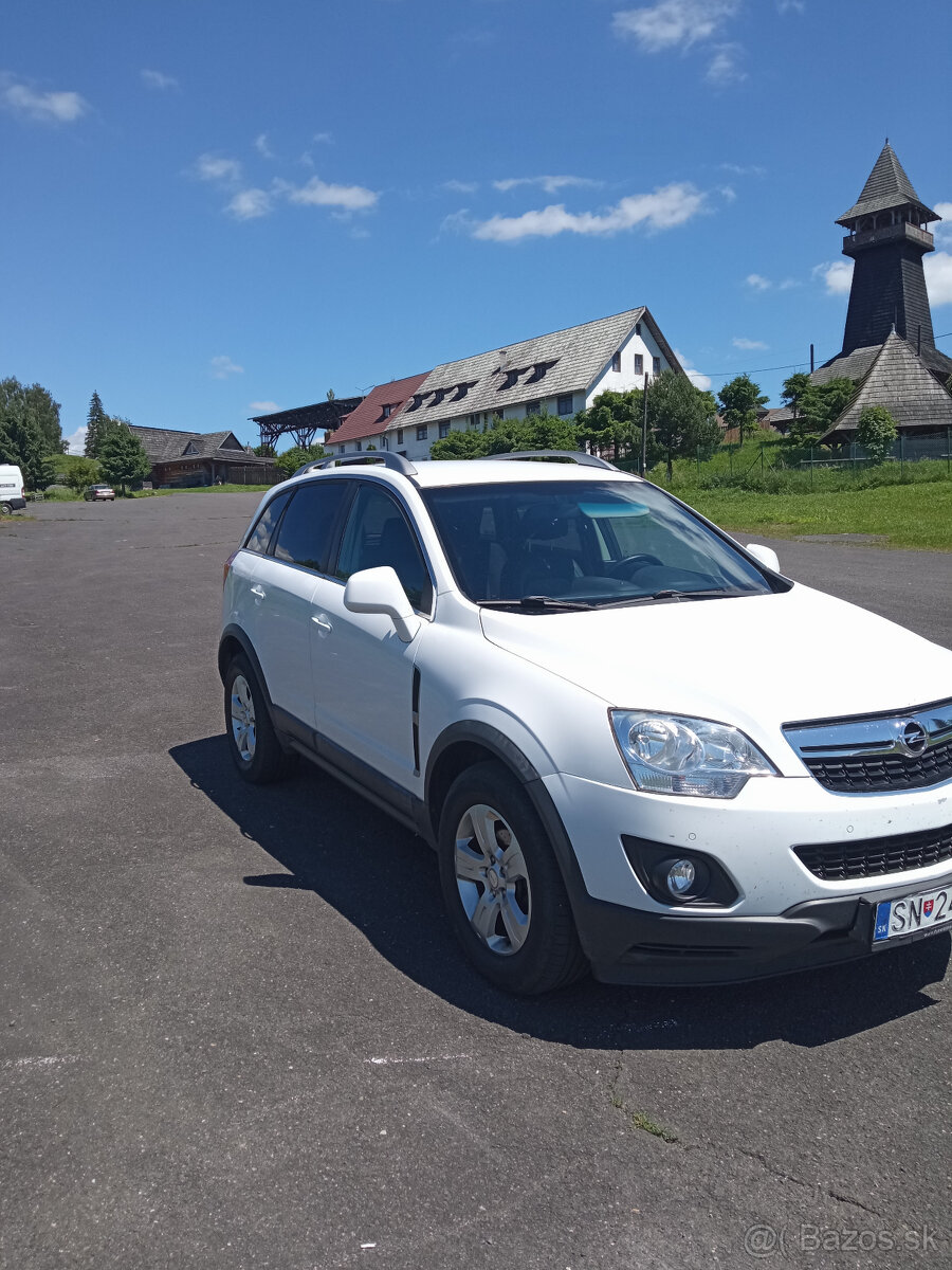 Predám Opel Antara SUV