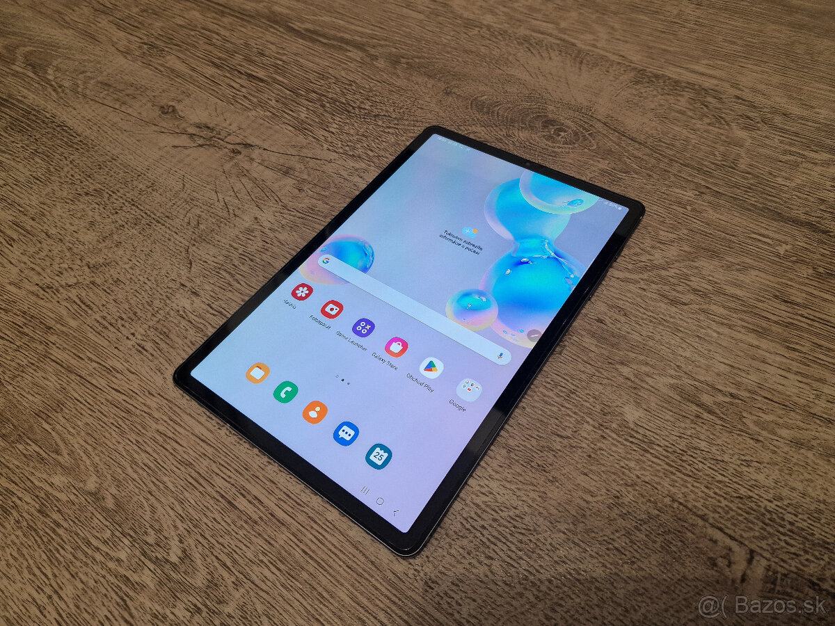 Samsung Galaxy Tab S6 LTE    SM-T865