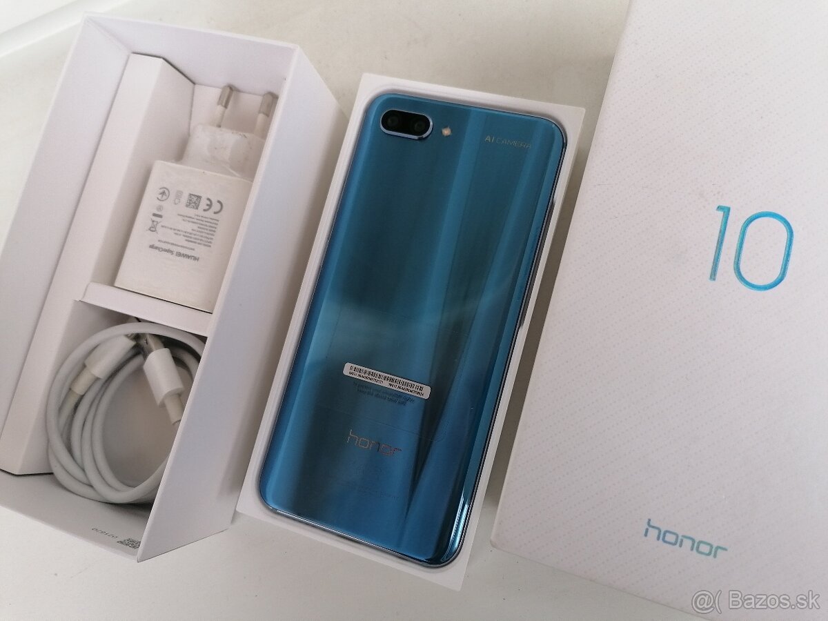 Honor 10 4GB/64GB TOP STAV