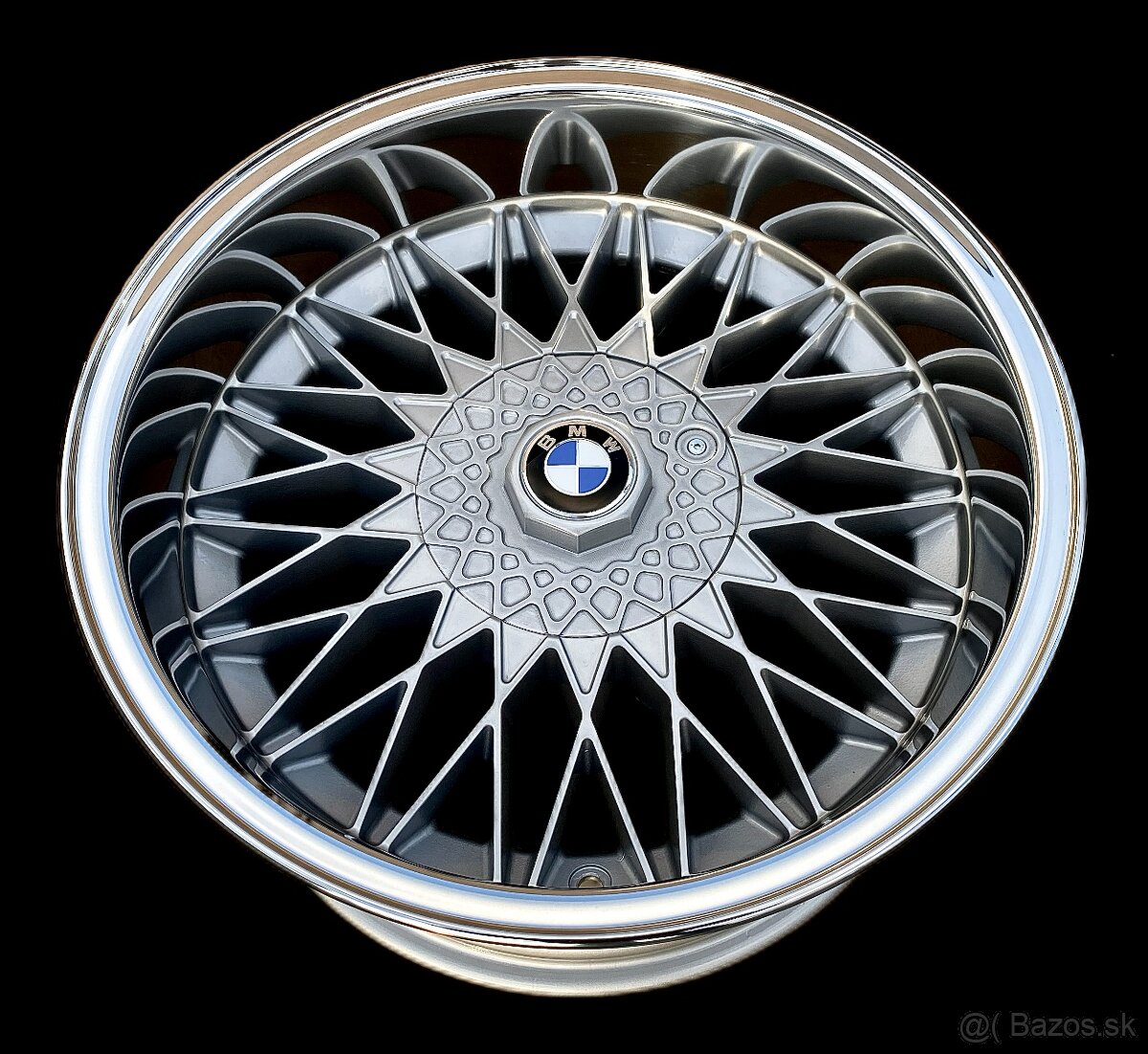 Rial Mesh 17" 5x120 Bmw