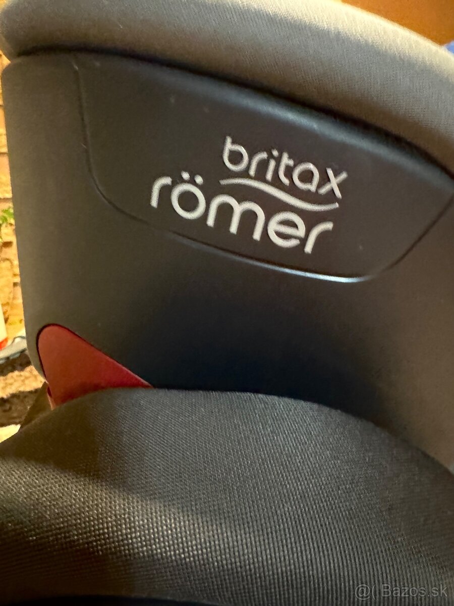 Autosedacka romer britax do 36 kg