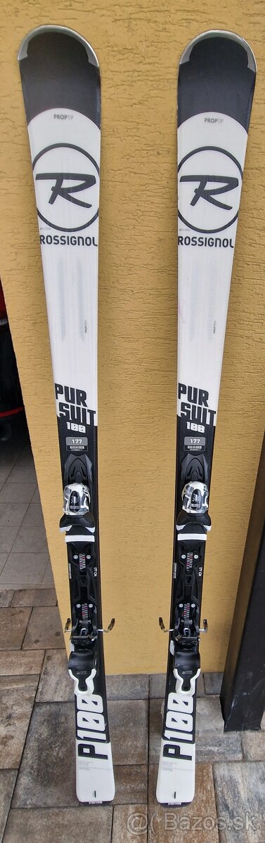 Zjazdove lyze Rossignol Pursuit 100