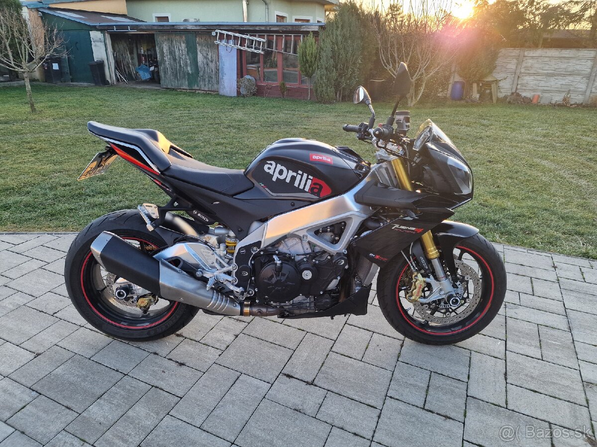 Aprilia Tuono V4