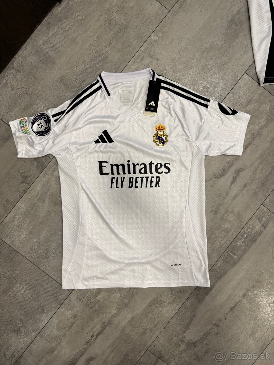 Real Madrid dres