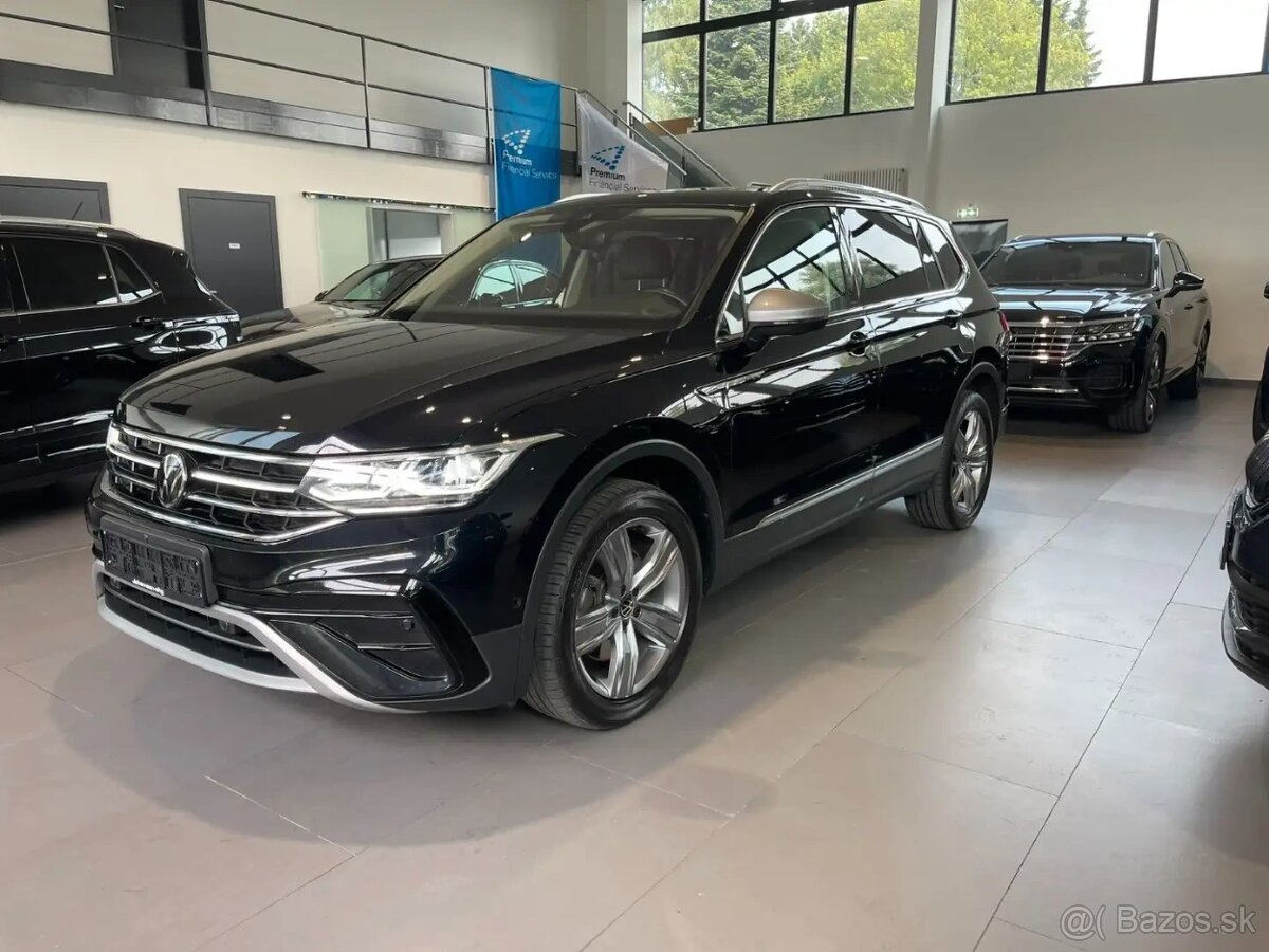 Volkswagen Tiguan Allspace 2.0 TSI OPF 4Motion Elegance DSG