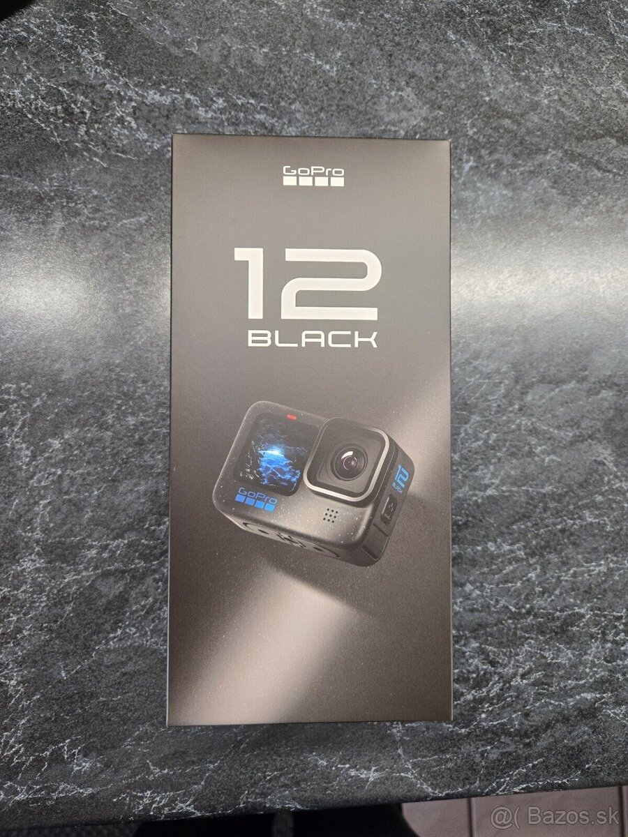 GoPro Hero12 Black