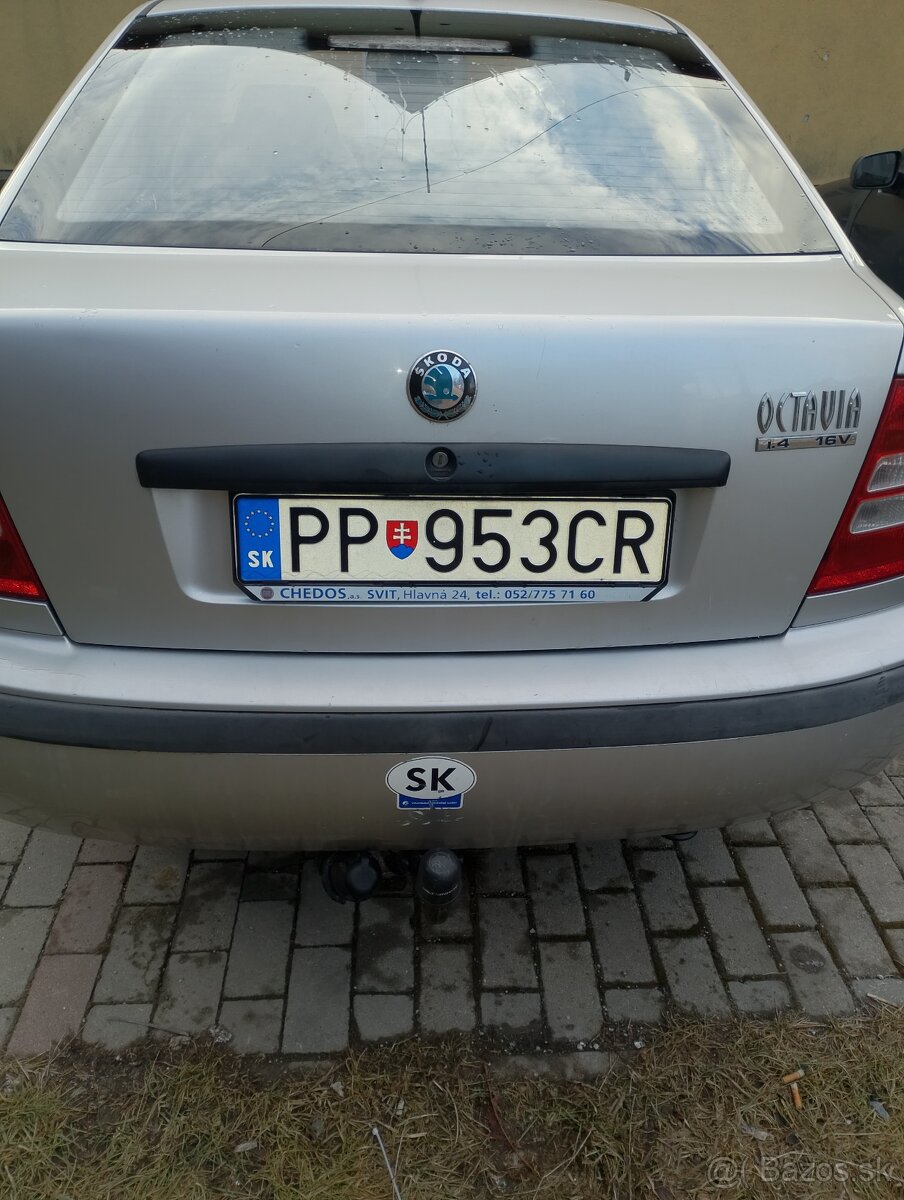 Škoda Octavia