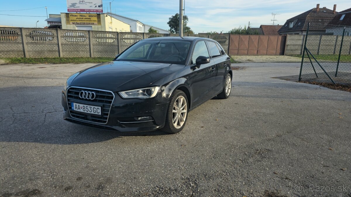 Audi A3 Sportback 1.4TFSI Style