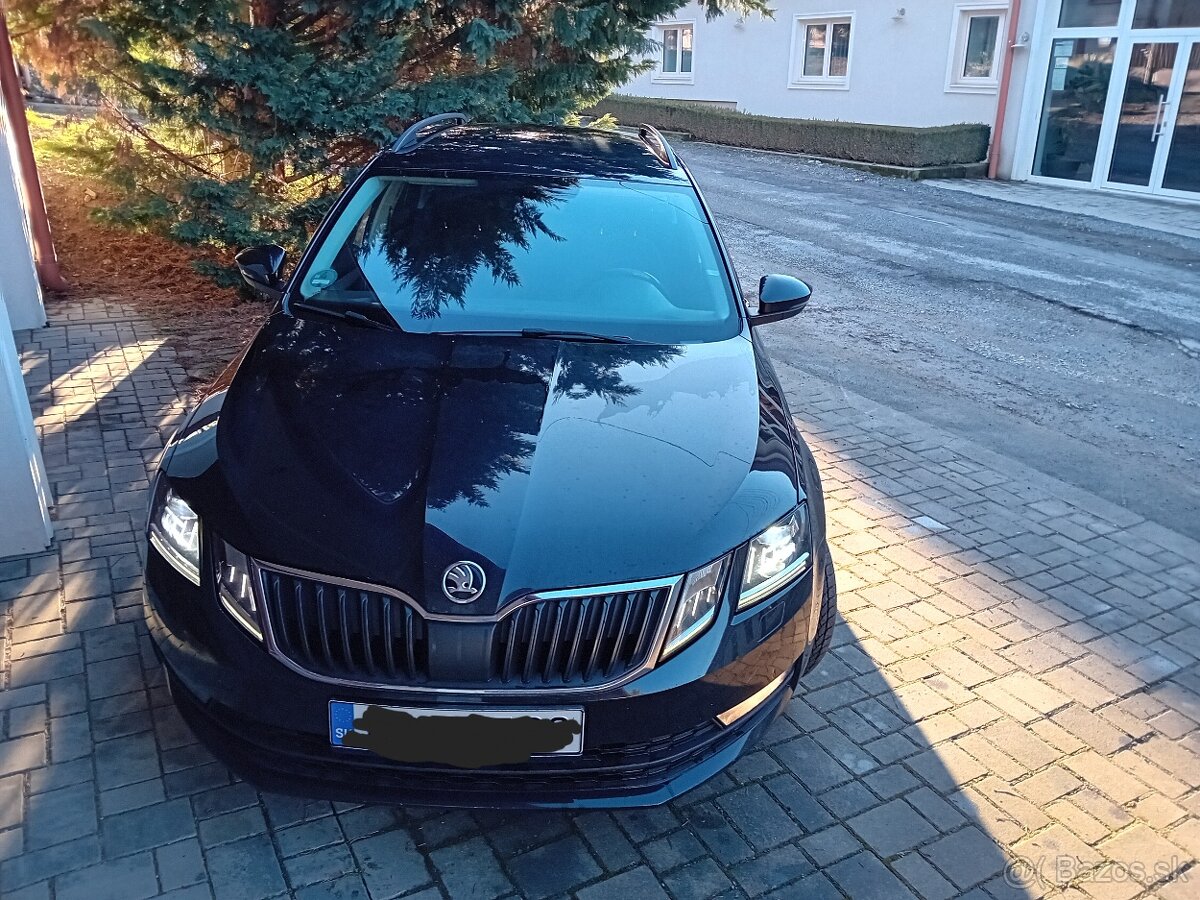 ŠKODA OCTAVIA 2.0TDI 110KW R.V.2018