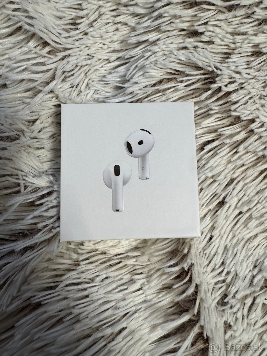 Apple AirPods Gen 4