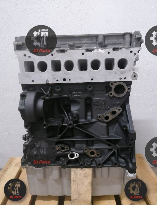 Motor 2.0 TDI CR DAS DAU DAV DAW TGE CXG CXH Repas