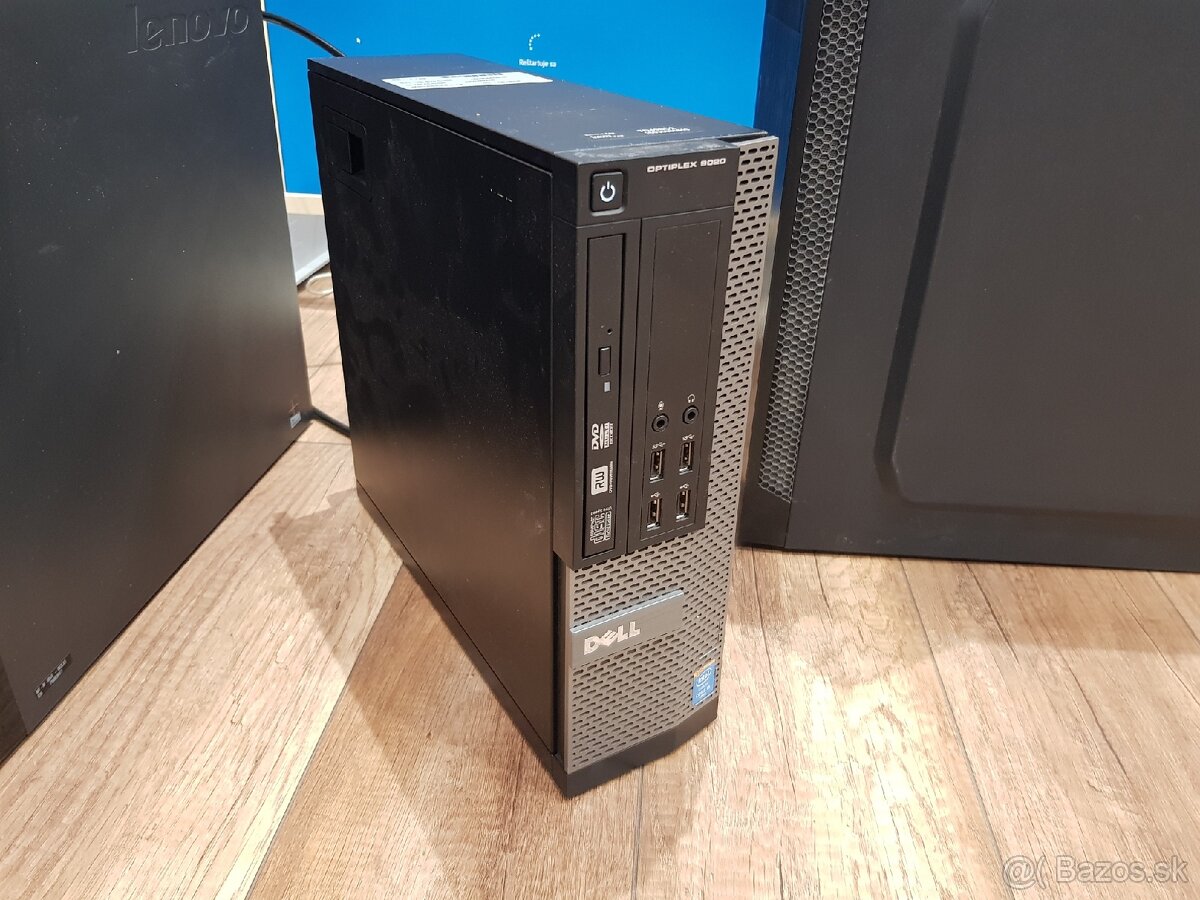 Kancelársky PC - i5-4590 / 16GB RAM / 256GB SSD