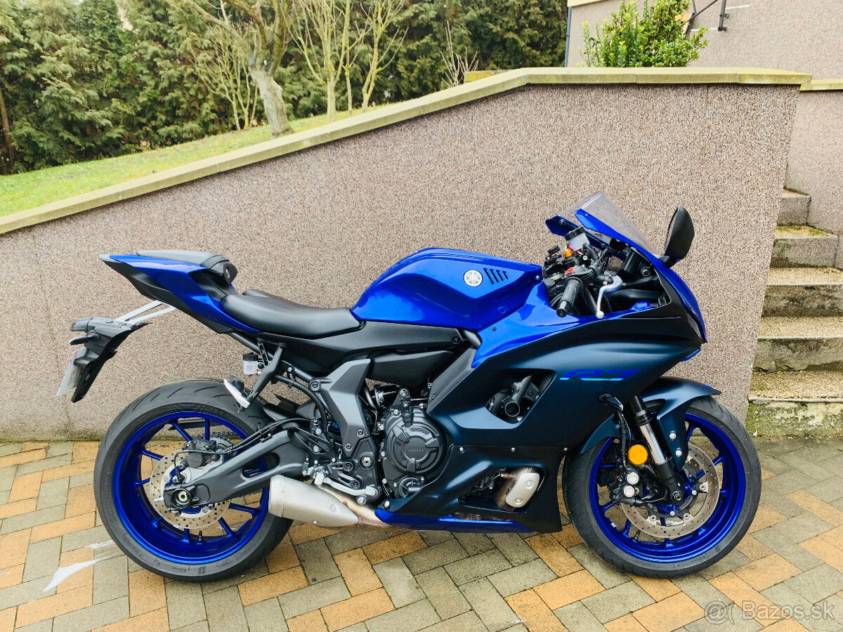 Yamaha R7 2023 35kW