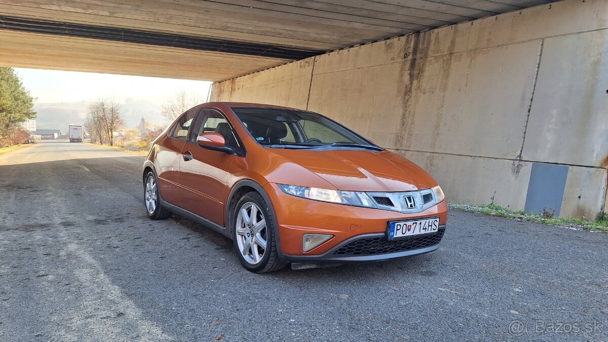 Honda Civic 2.2 i-CTDi