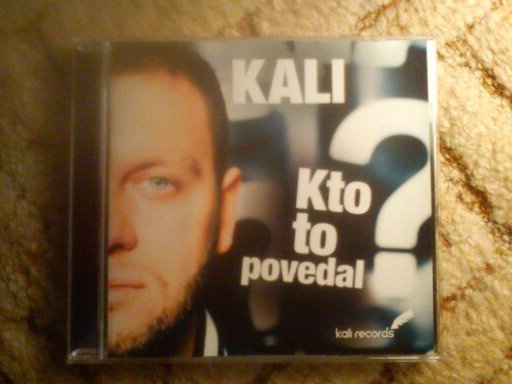 CD Kali - Kto to povedal?