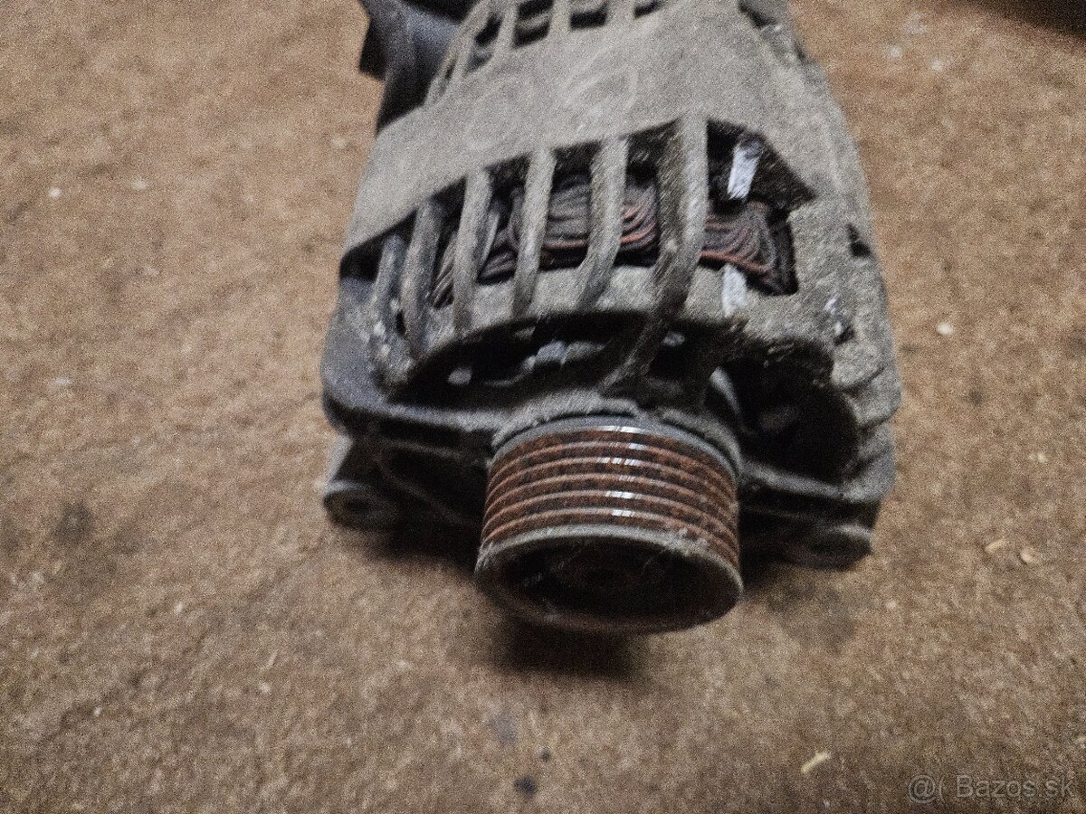 Alternator Peugeot  206 1.6 benzin