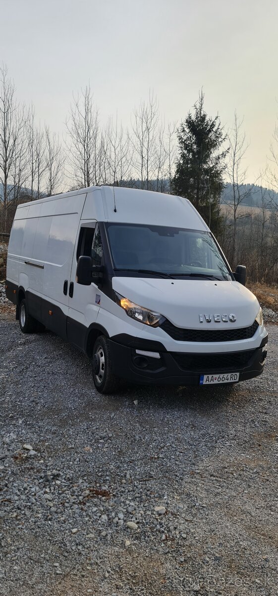 Iveco daily 3.0