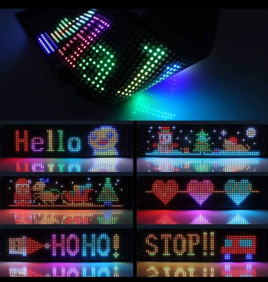 Led Matrix panel