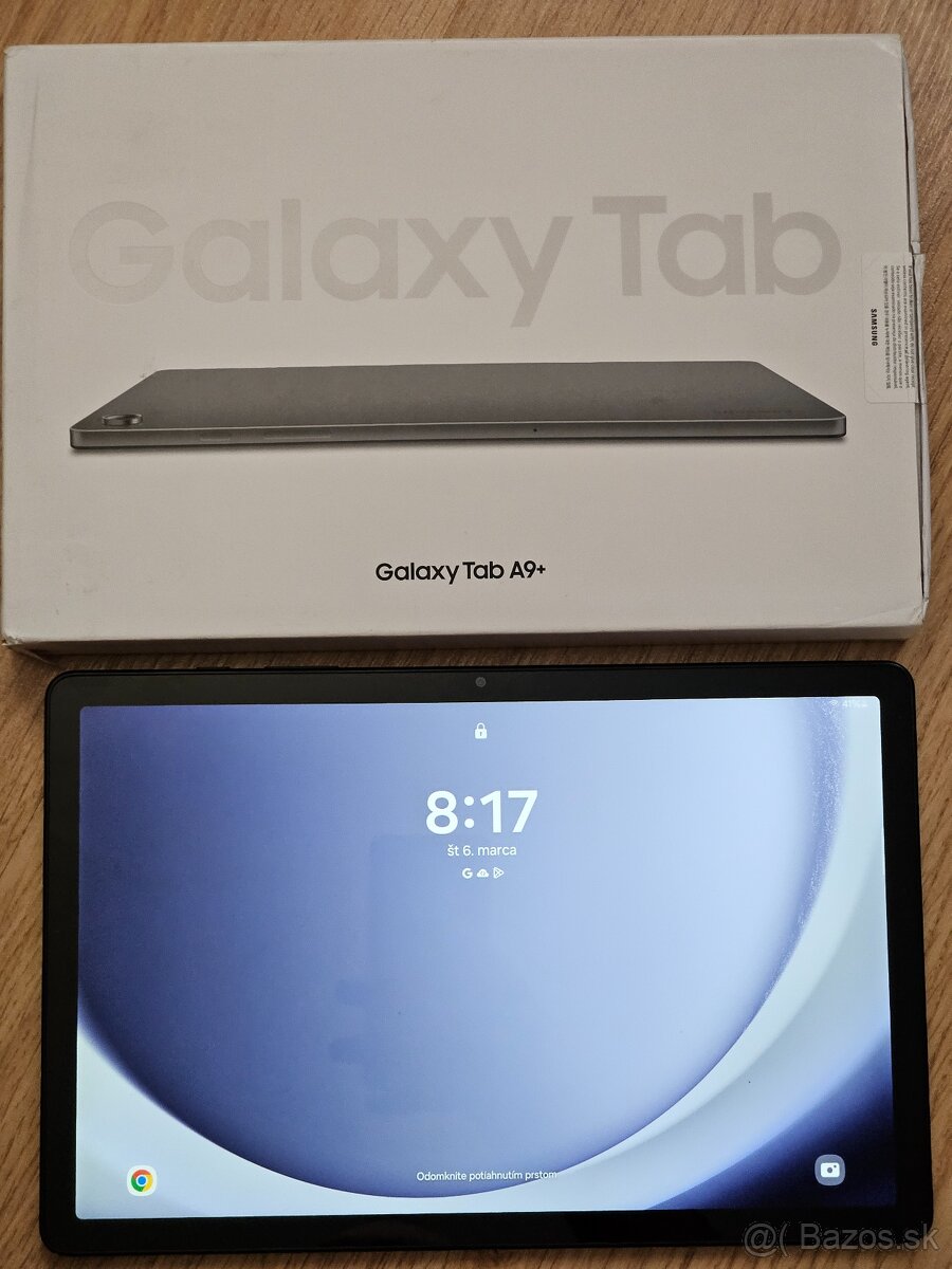 Samsung Galaxy Tab A9+