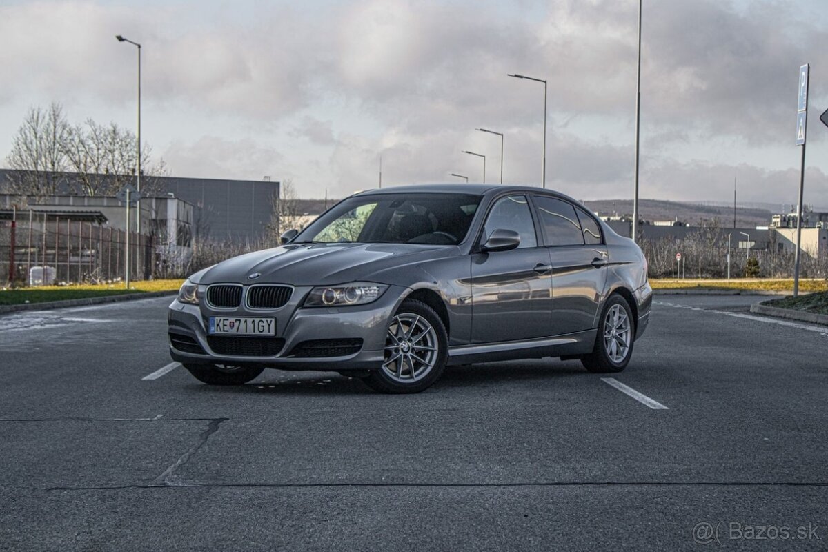 BMW Rad 3 316d