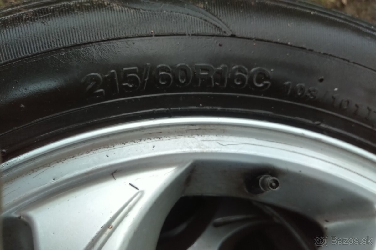 225/60 R16C