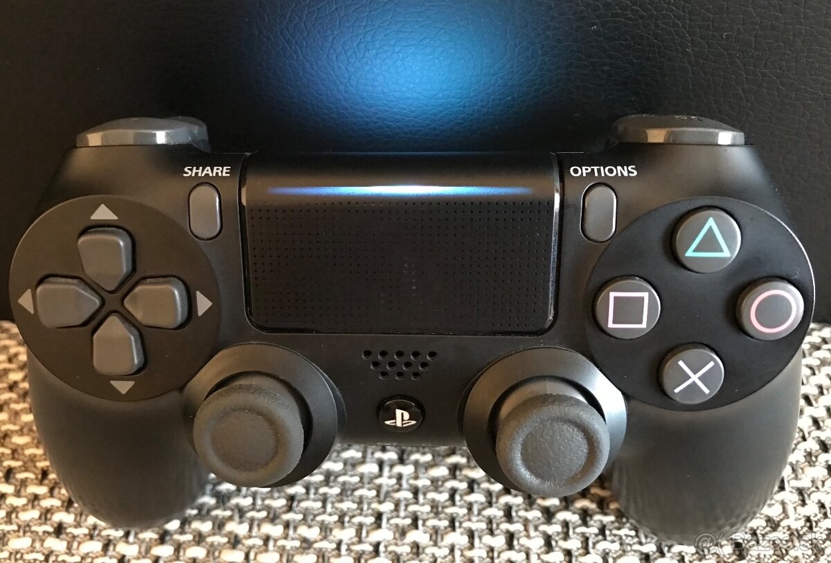 Dualshock 4 pre Ps4