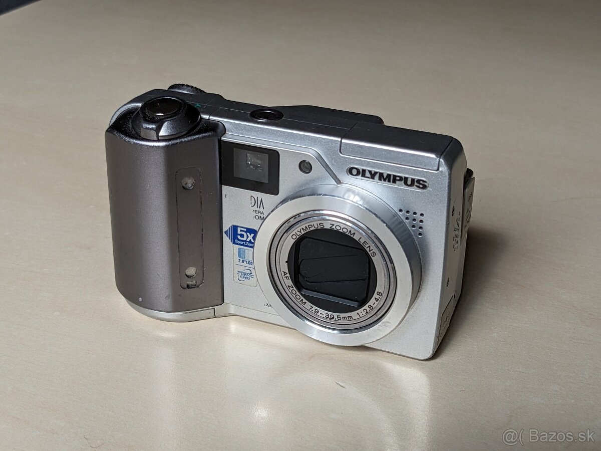 Olympus C-5500 Zoom