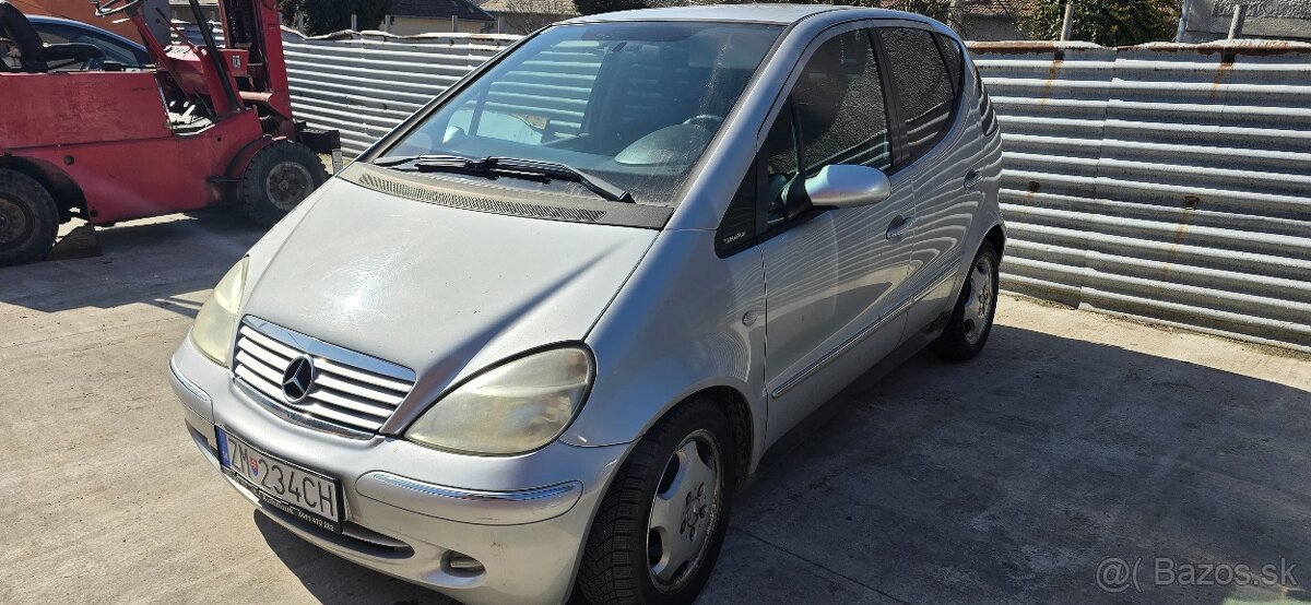 Predám mercedes a140