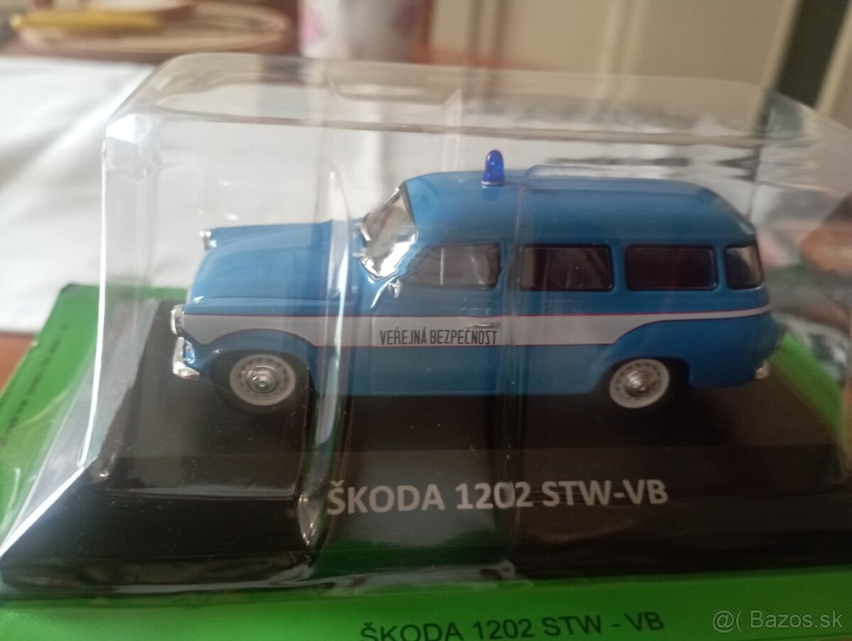 Škoda 1202 stw vb