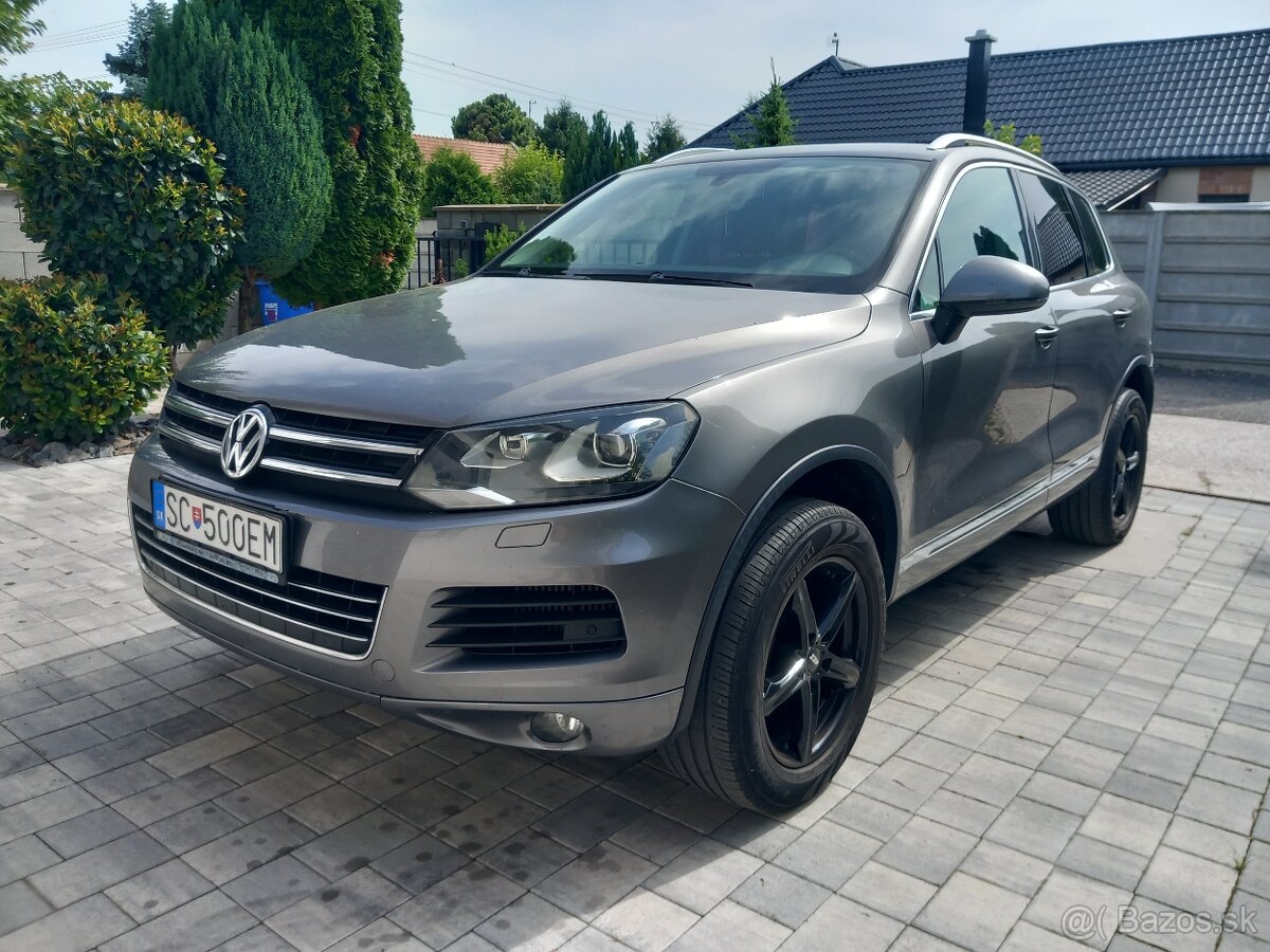 Touareg