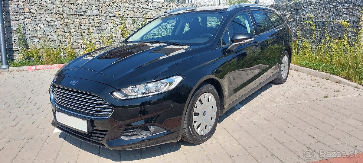 Ford Mondeo Combi 2.0 TDCi Duratorq Titanium A/T