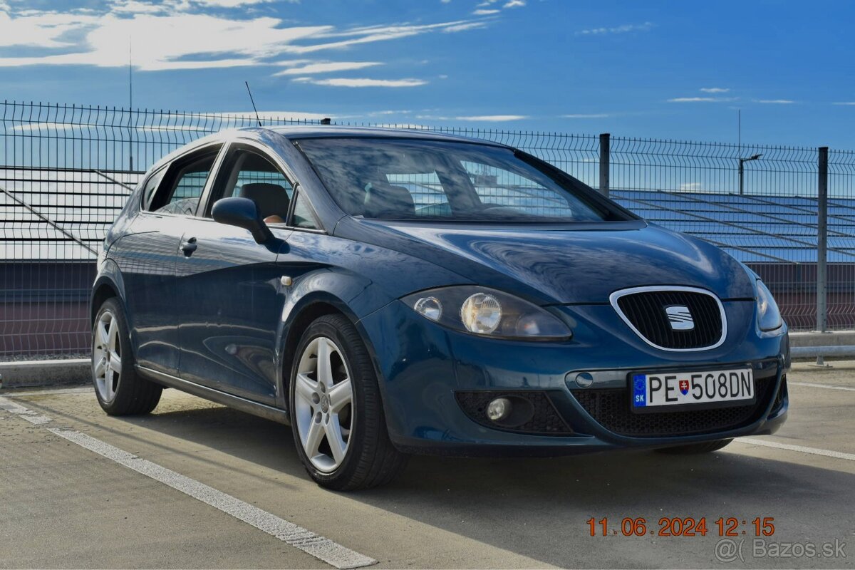 Seat Leon 2