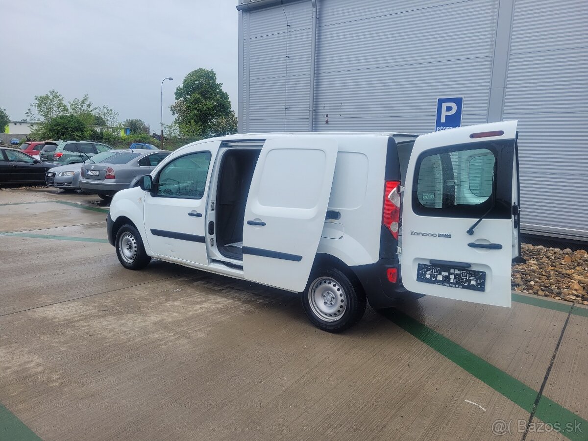 RENAULT KANGOO 1,5DCI DLHÁ VERZIA KLIMA