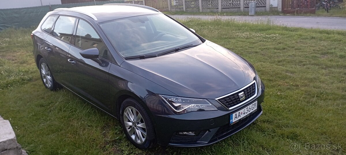 Seat LEON Sportstourer,1,6tdi,85kw,7/2020